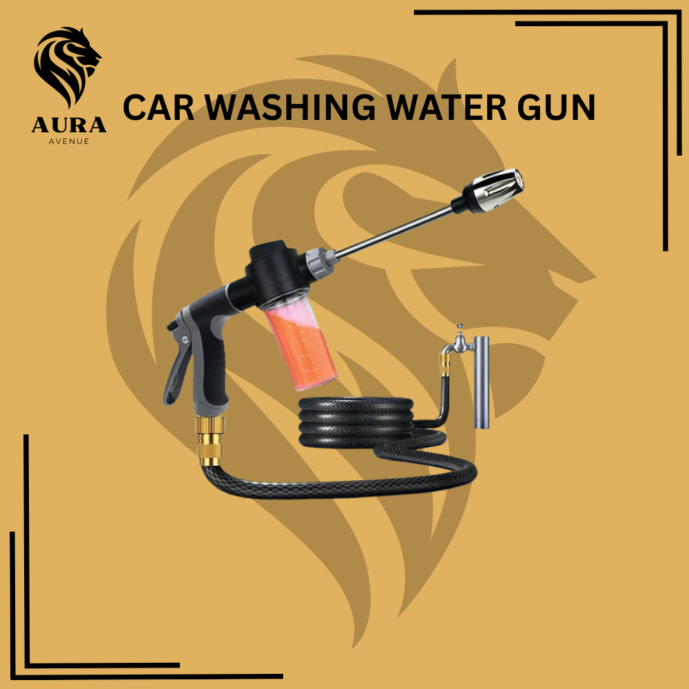 Car Washing Water Gun