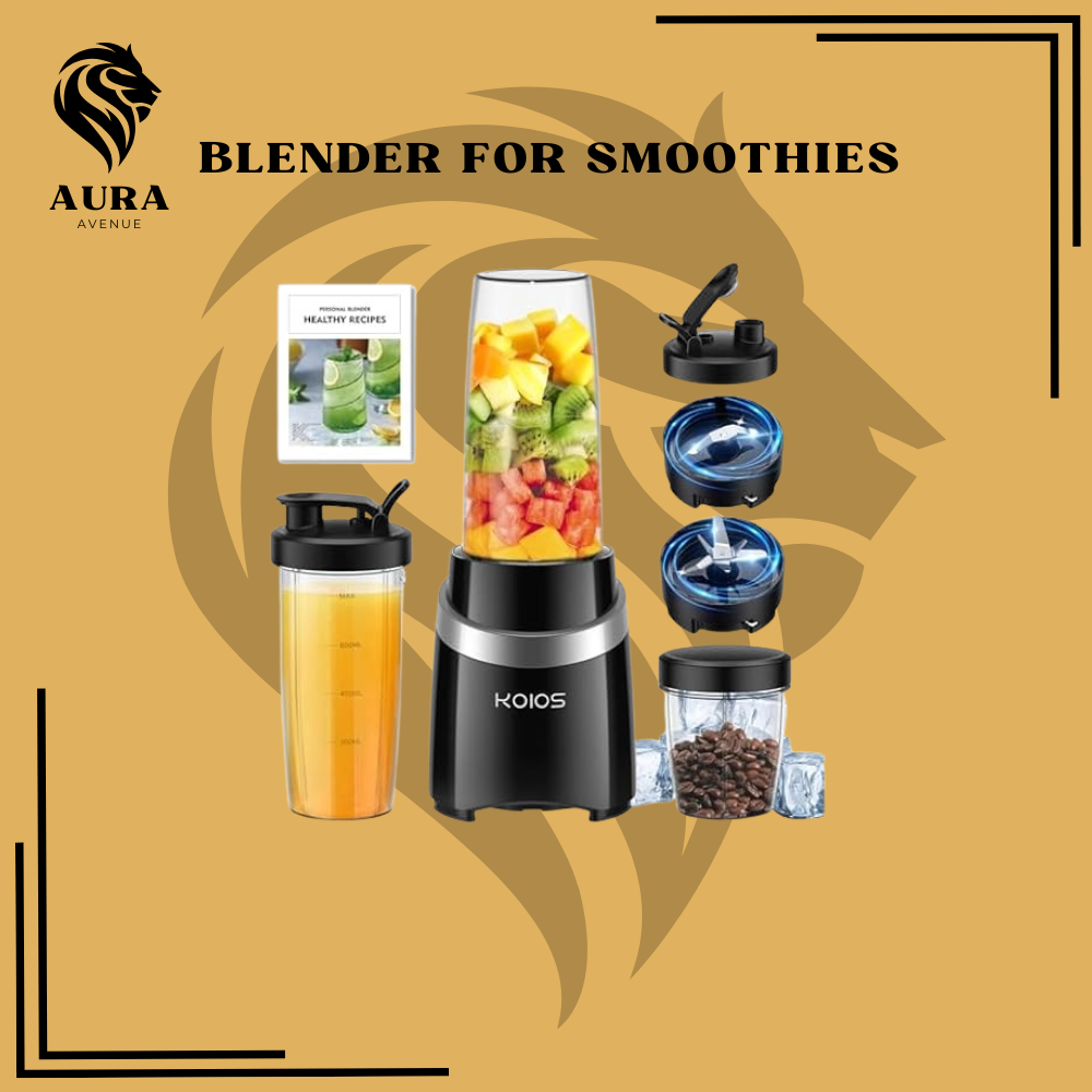 Blender for Smoothies