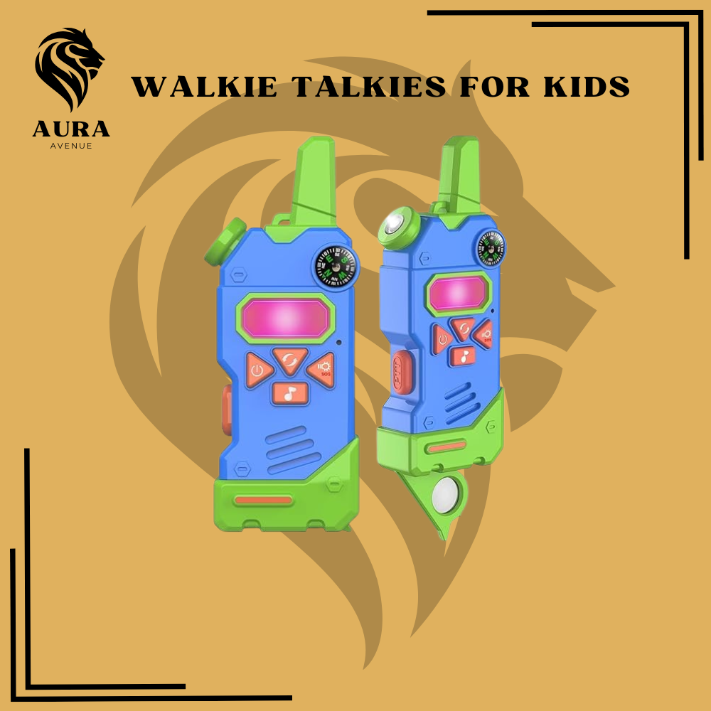 Walkie Talkies for Kids