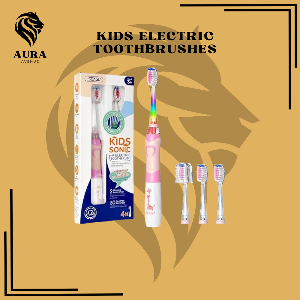 Kids Electric Toothbrushes