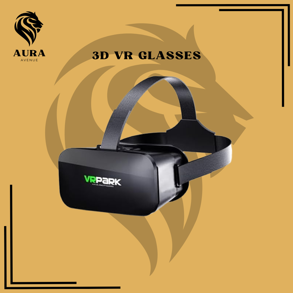 3D VR Glasses