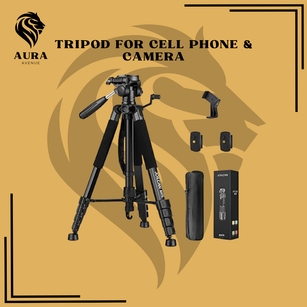 Tripod for Cell Phone & Camera