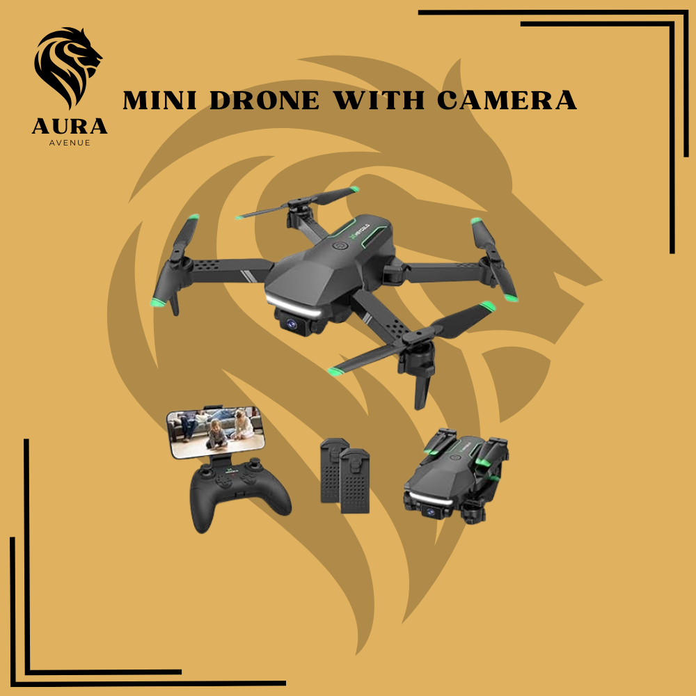 Mini Drone with Camera