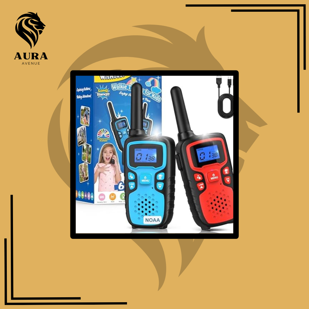 Walkie Talkies for Kids