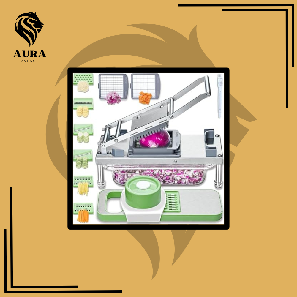 Vegetable Chopper Onion Cutter