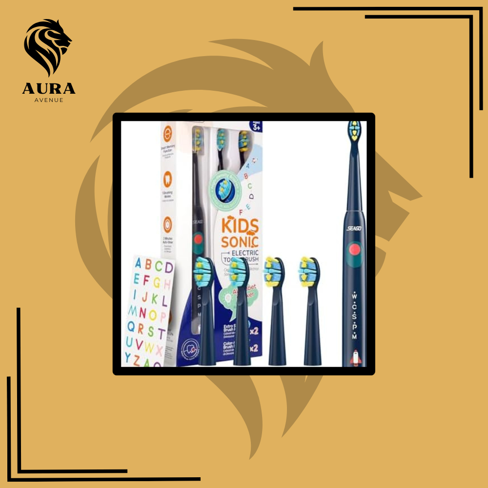 Kids Electric Toothbrushes