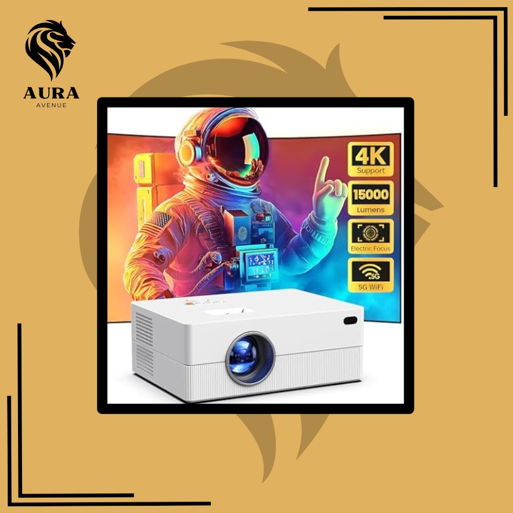 Portable High Definition Projector