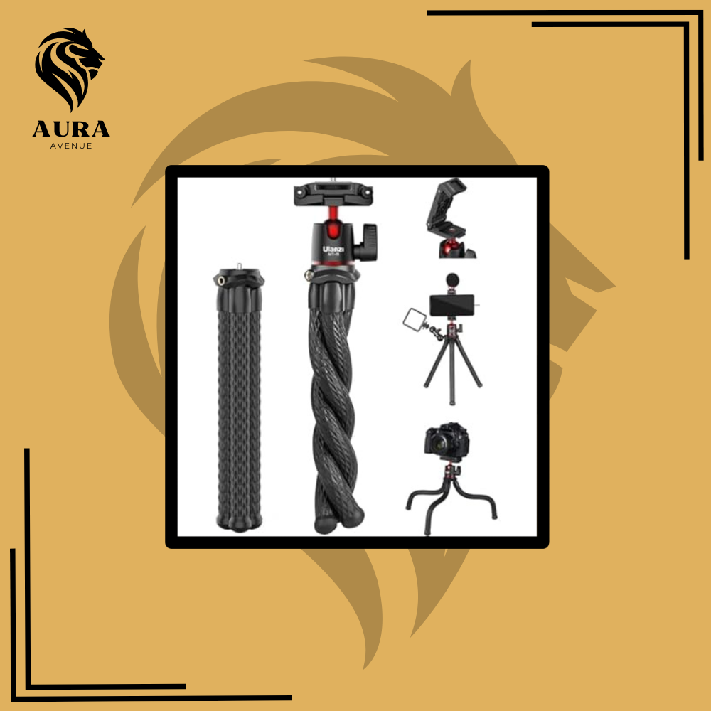 Tripod for Cell Phone & Camera