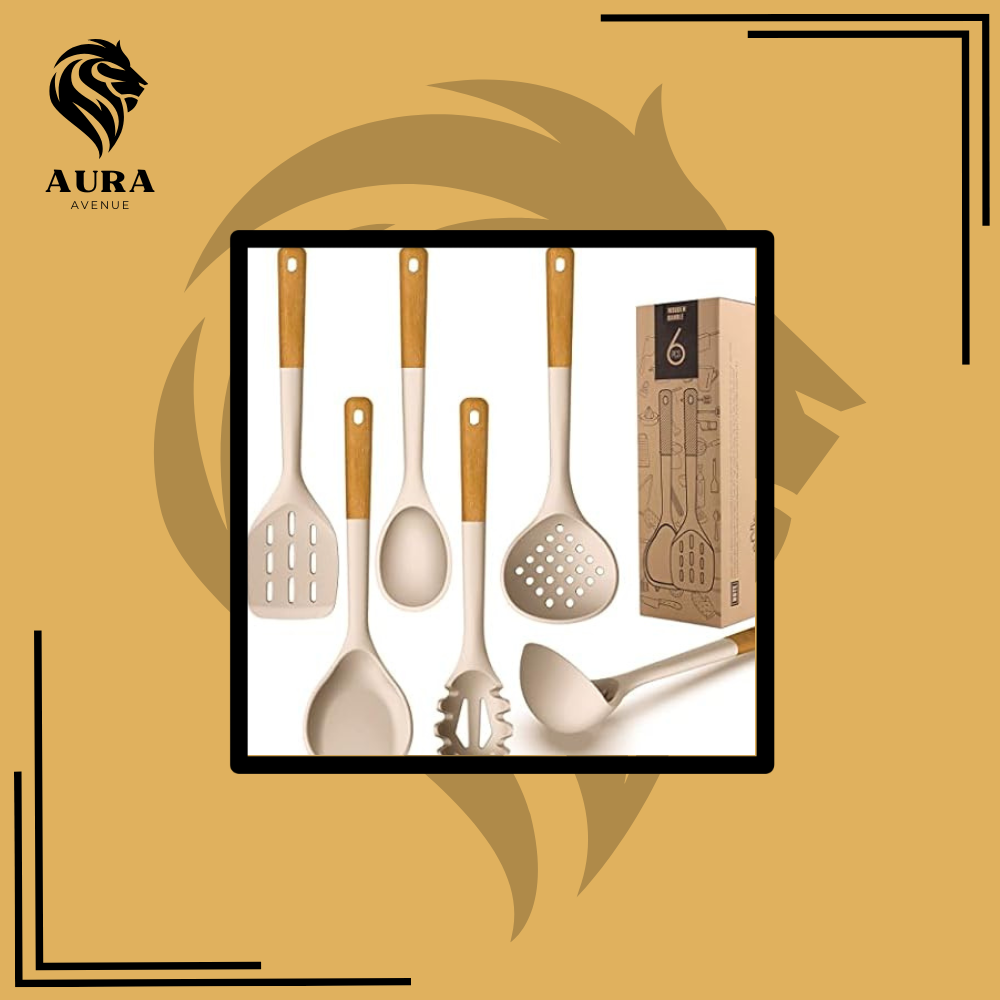 Chef Kitchen Cooking Utensils