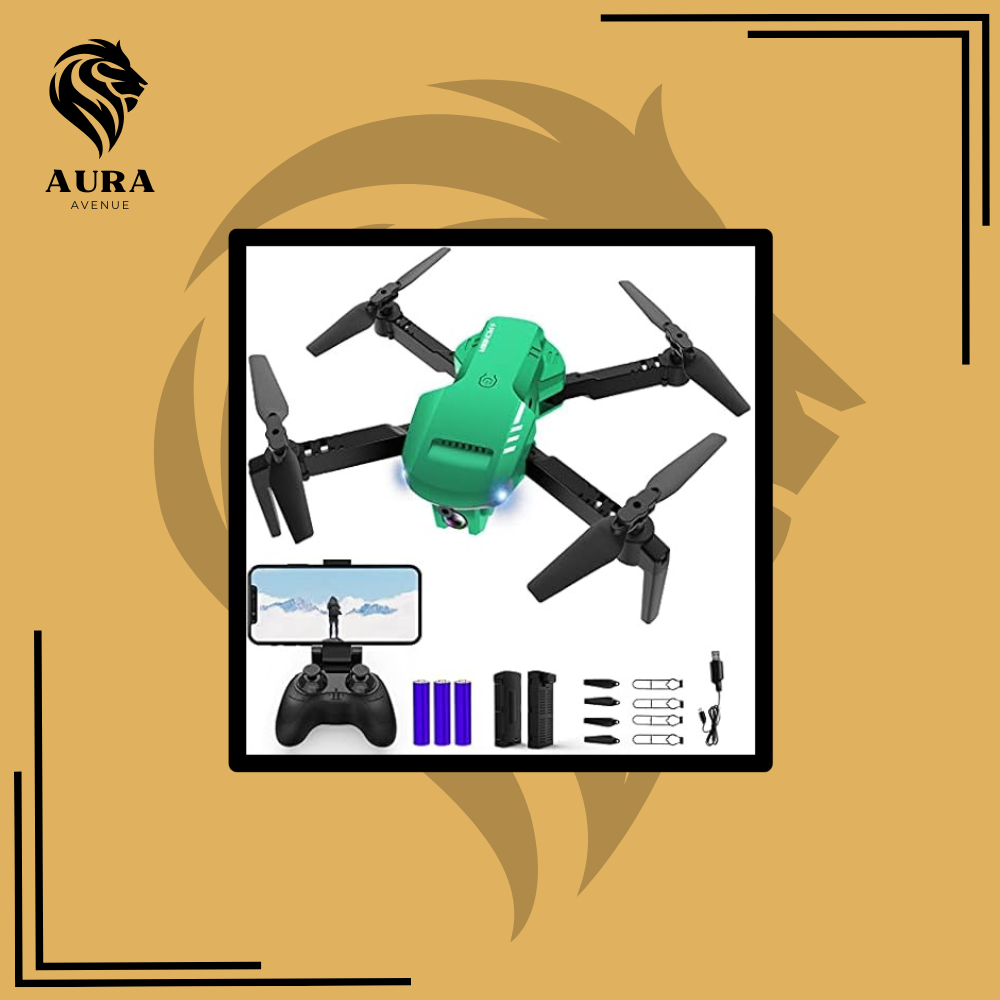 Mini Drone with Camera